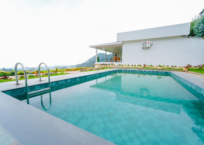 Tamil Nadu Ooty Pool