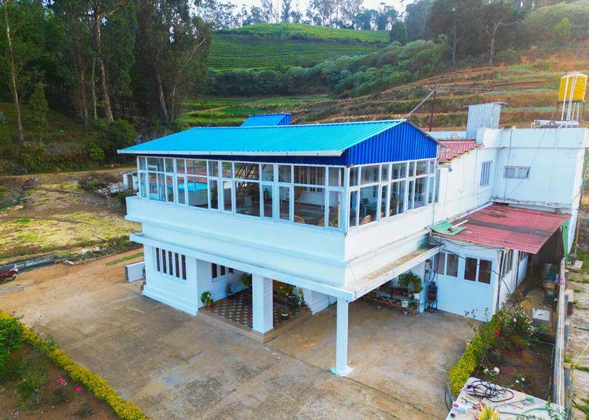 Tamil Nadu Ooty Hotel Exterior
