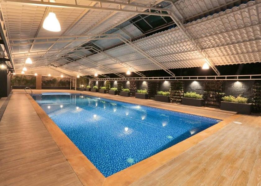 Kerala Kollam Pool