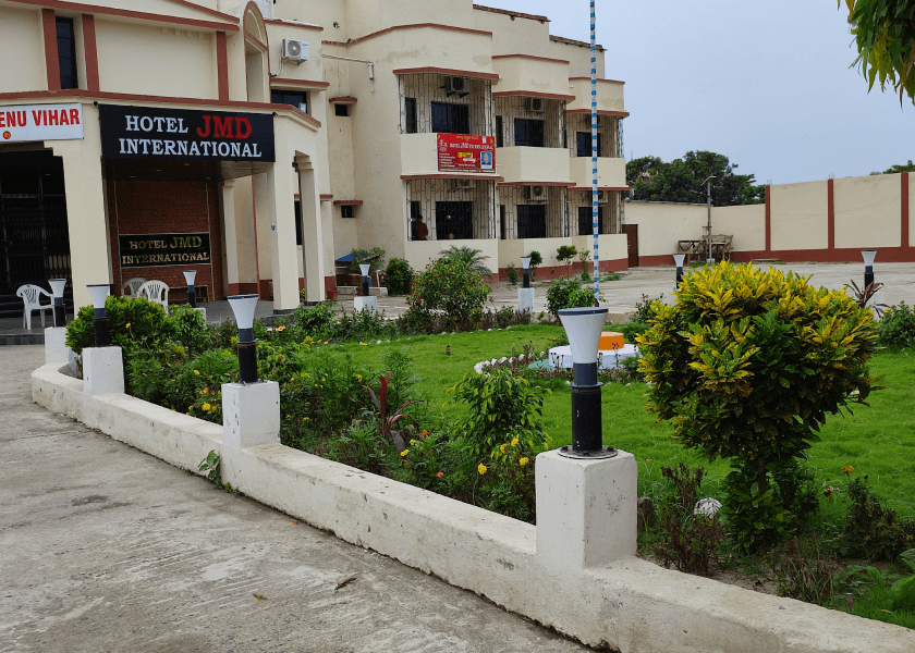 Bihar Katihar Hotel Exterior