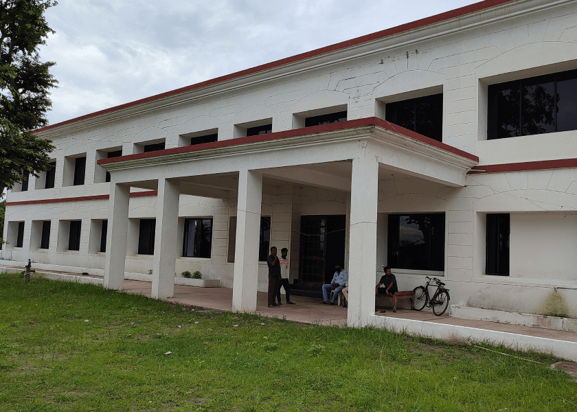 Bihar Katihar Hotel Exterior