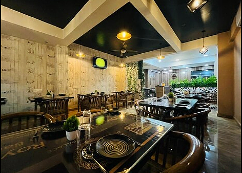 Bihar Patna Food & Dining