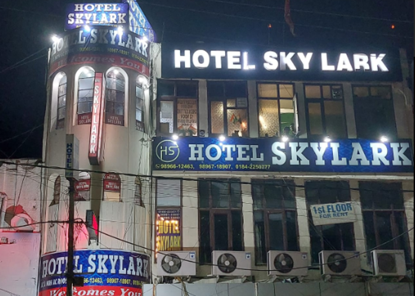 Haryana Karnal Hotel Exterior