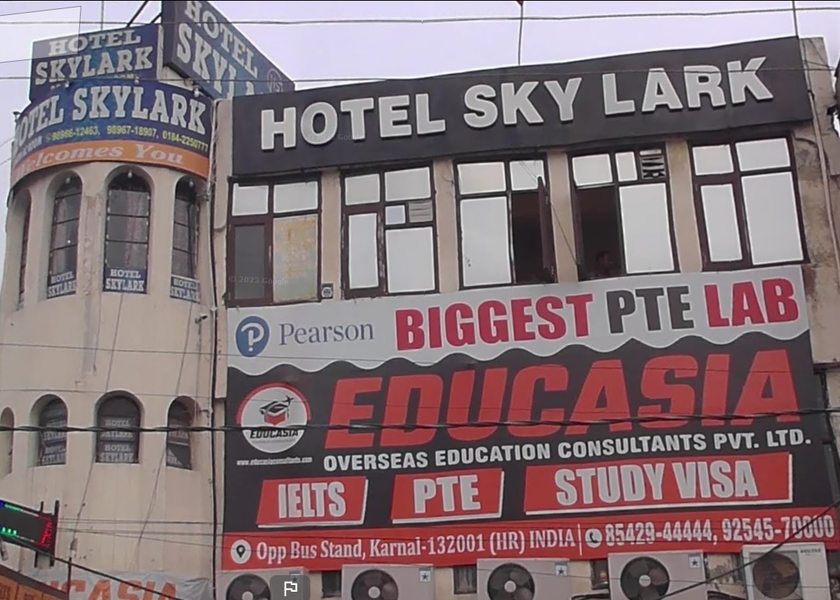 Haryana Karnal Hotel Exterior