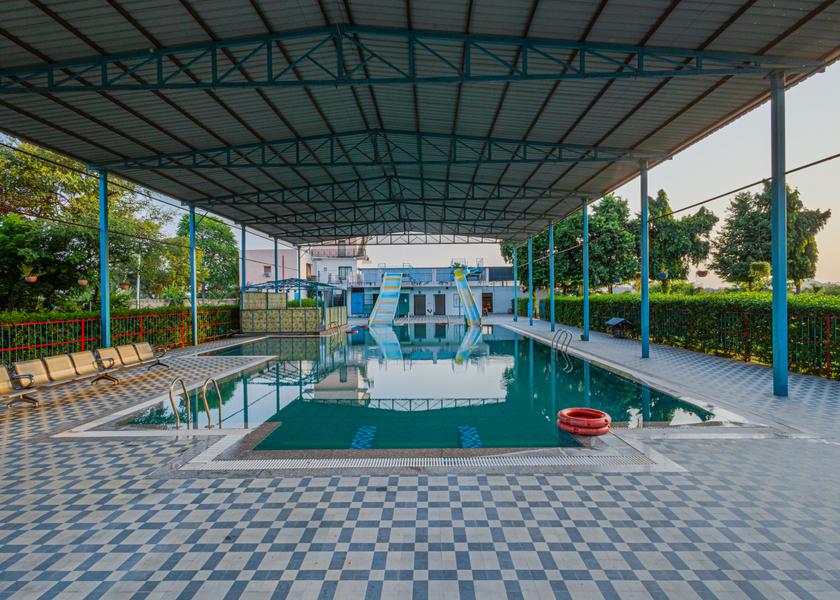 Rajasthan Jaipur Pool