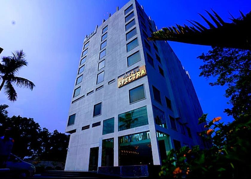 Tamil Nadu Chennai Hotel Exterior