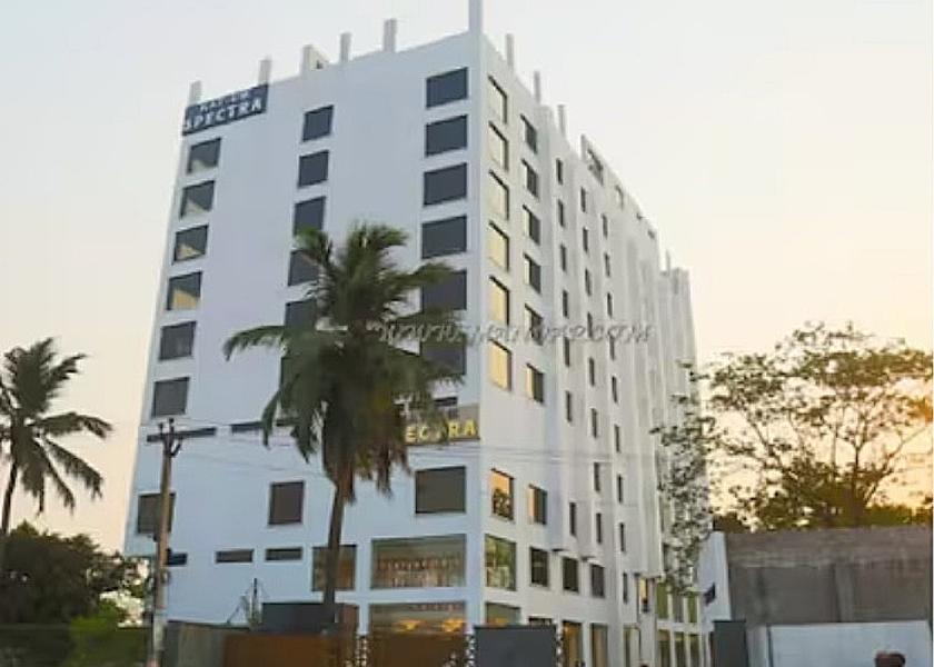 Tamil Nadu Chennai Hotel Exterior
