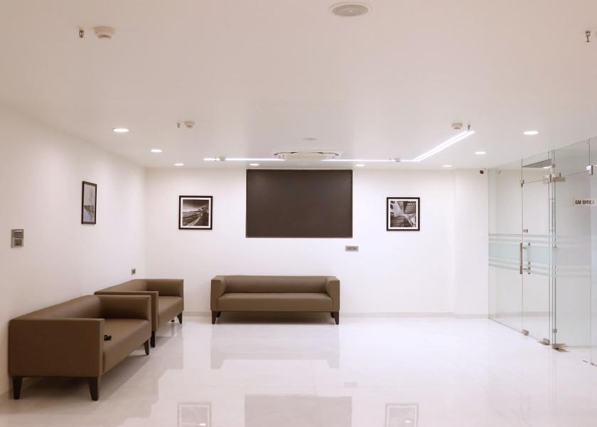 Gujarat Surendranagar Exterior view