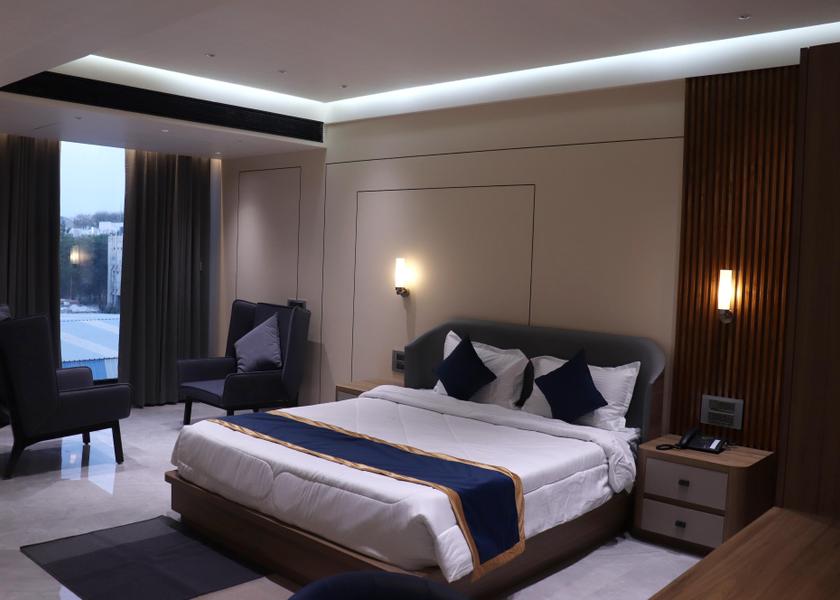 Gujarat Surendranagar Suite Room