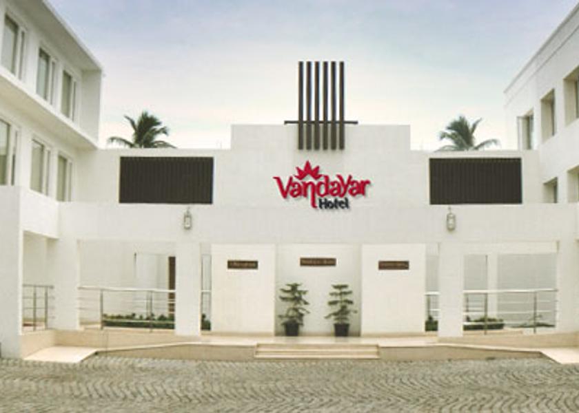 Tamil Nadu Chidambaram Hotel View