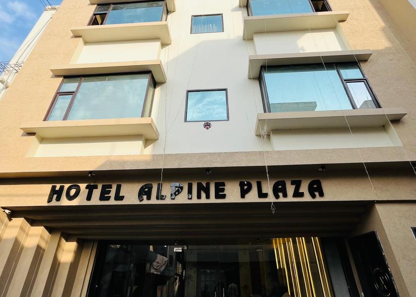 Haryana Ambala Hotel Exterior