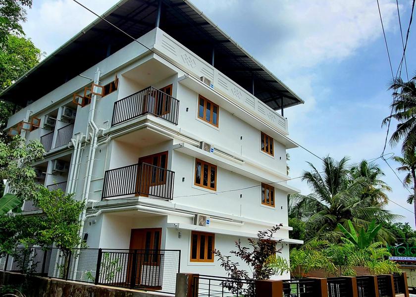 Kerala Kochi Hotel Exterior