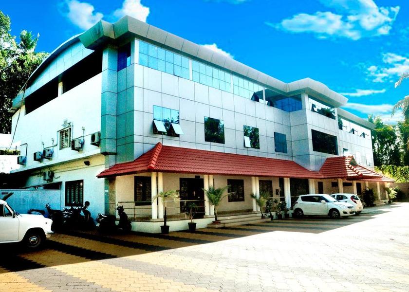 Kerala Kannur Hotel Exterior