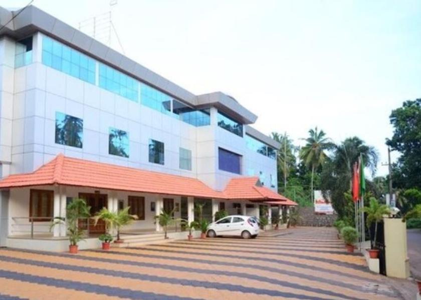 Kerala Kannur Hotel Exterior