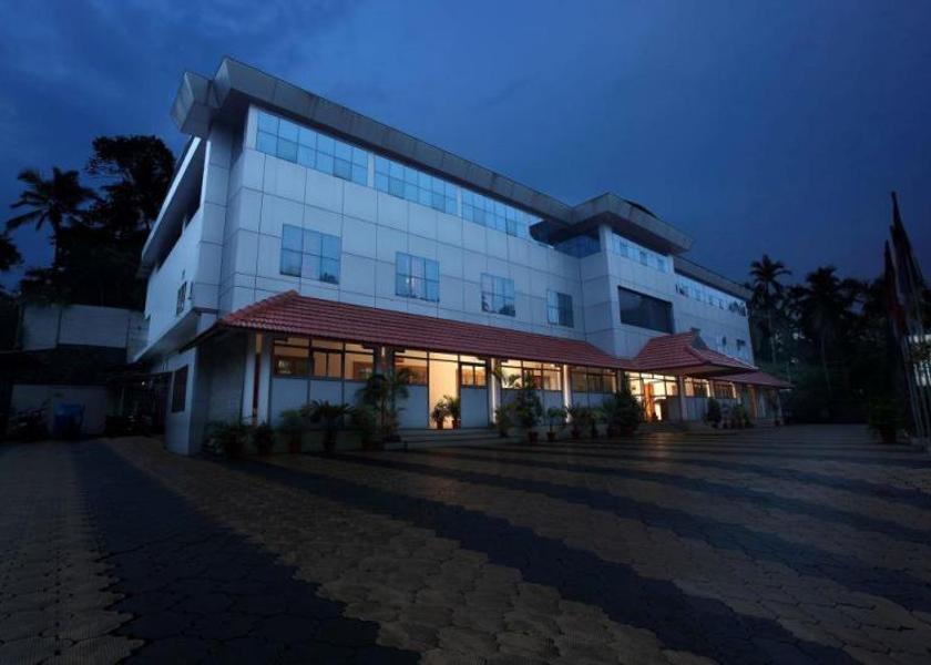 Kerala Kannur Hotel Exterior
