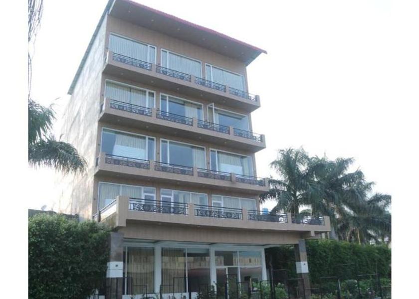 Himachal Pradesh Paonta Sahib Hotel Exterior