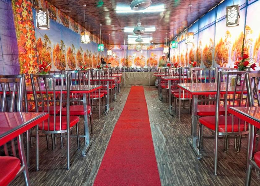 Jammu and Kashmir Srinagar Food & Dining