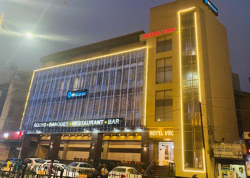 Punjab Bathinda Hotel Exterior