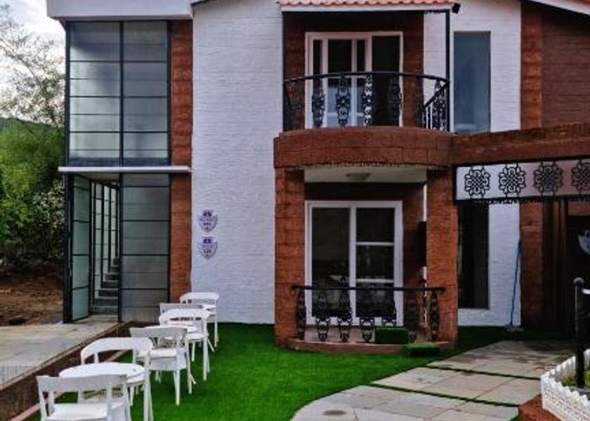 Maharashtra Lonavala Hotel Exterior