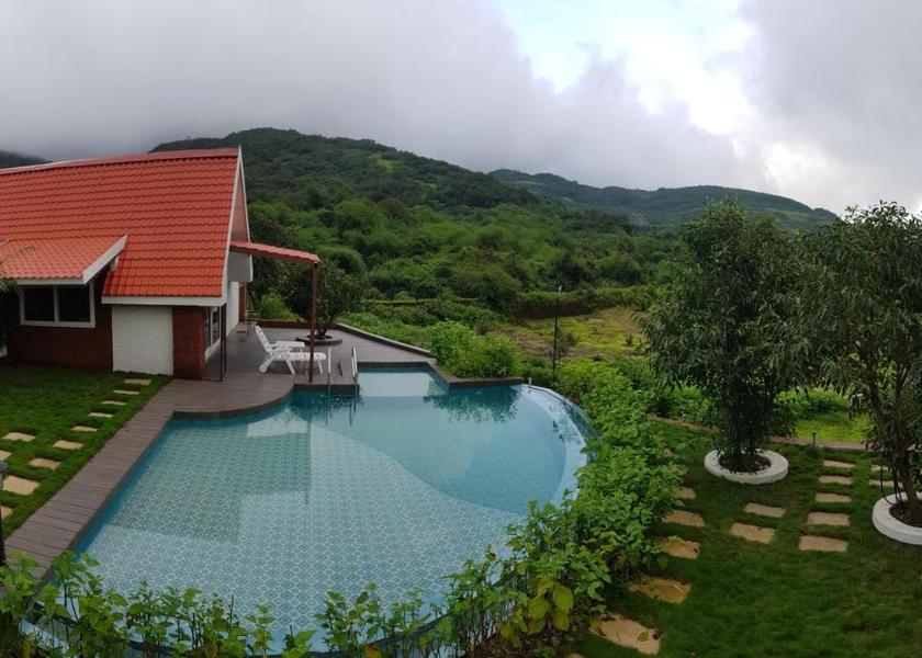Maharashtra Lonavala Hotel View