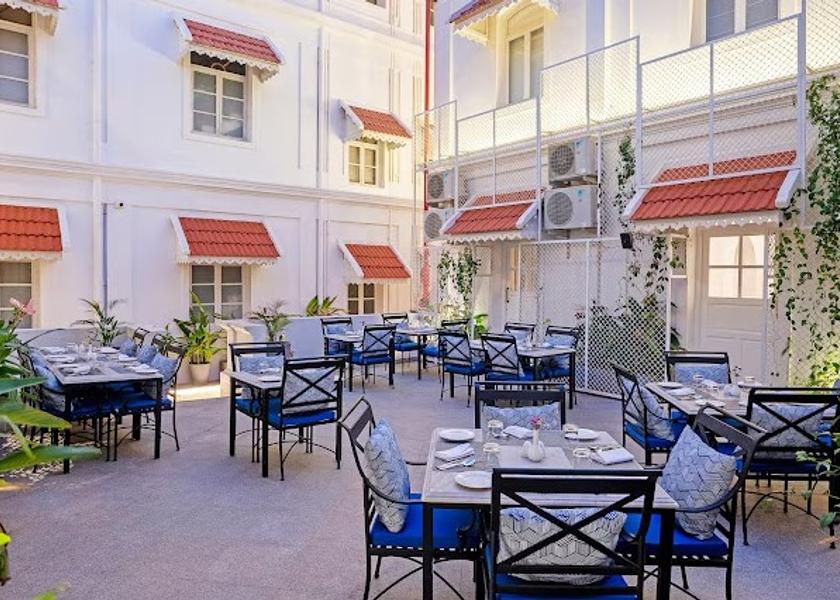 Pondicherry Pondicherry Food & Dining