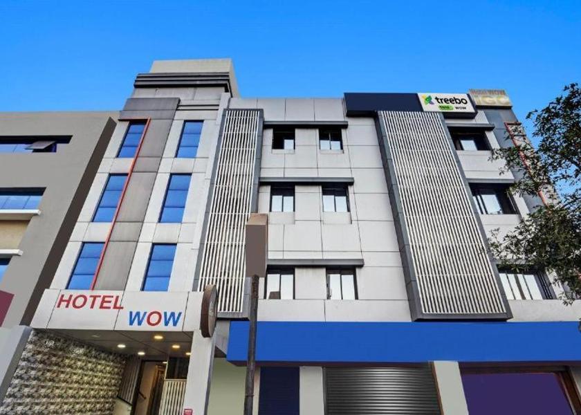 Gujarat Surat Hotel Exterior