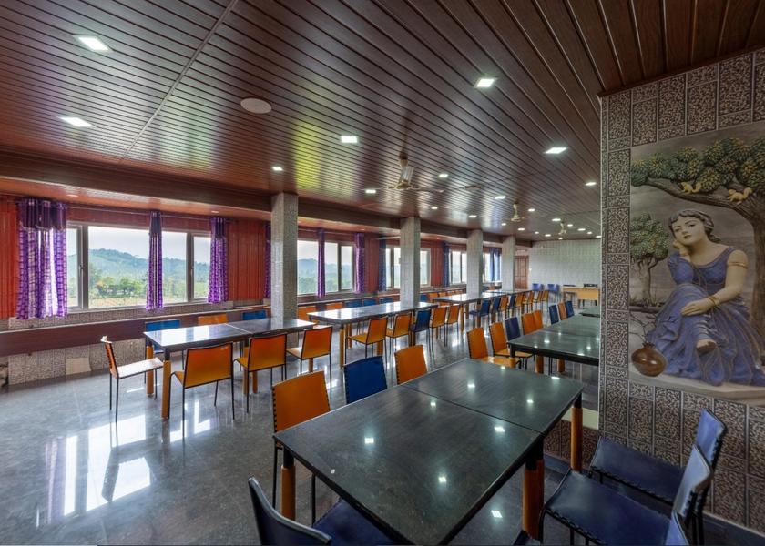 Tamil Nadu Valparai Food & Dining
