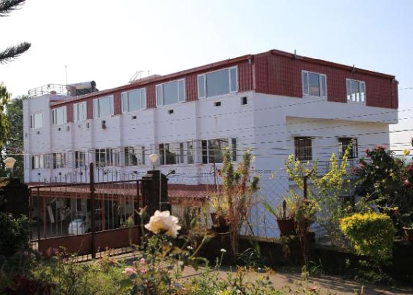 Tamil Nadu Valparai Hotel Exterior
