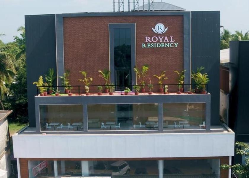 Kerala Kanhangad Hotel Exterior