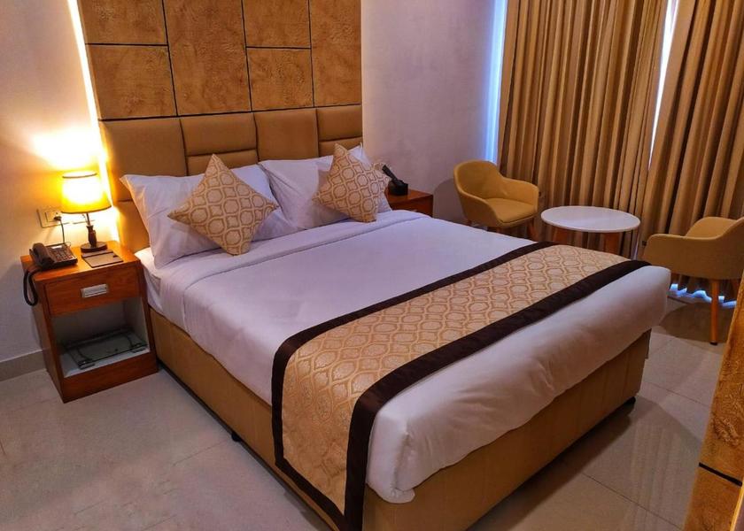 Kerala Kanhangad Executive Double Room