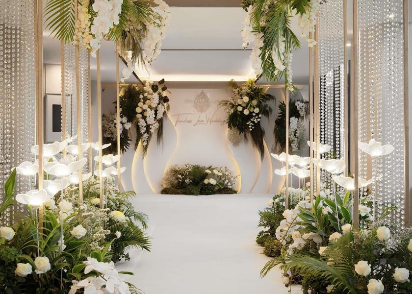 Bangkok Province Bangkok Indoor wedding