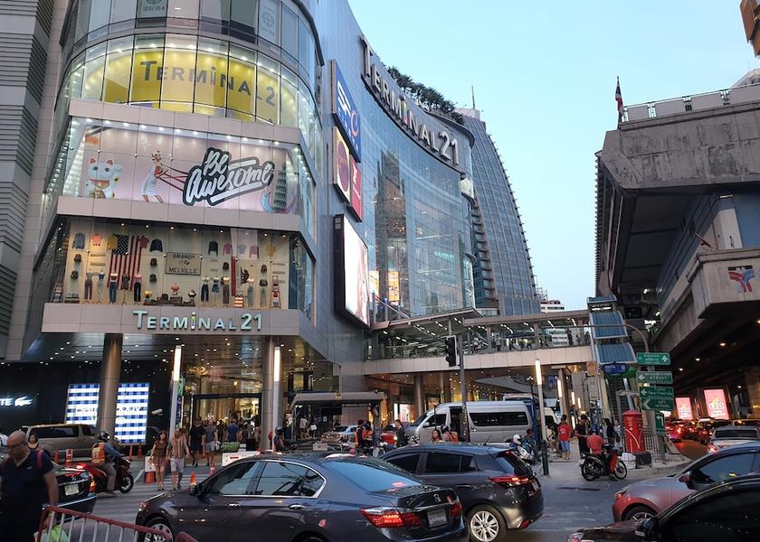 Bangkok Province Bangkok Point of interest