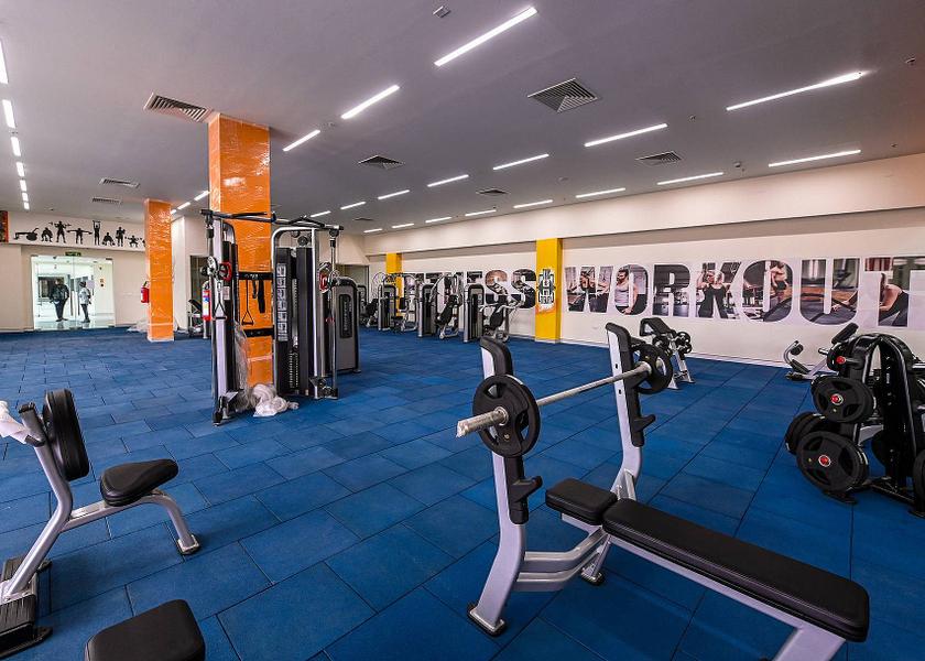 Gujarat Ahmedabad Gym