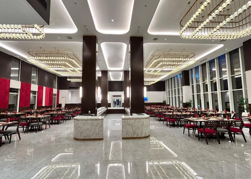 Gujarat Ahmedabad Dining Area