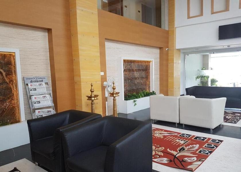Tamil Nadu Coimbatore Public Areas