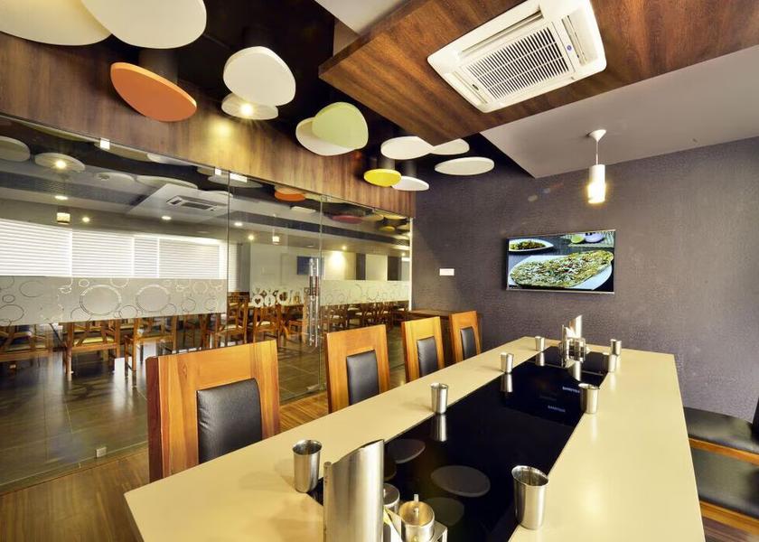 Tamil Nadu Coimbatore Food & Dining