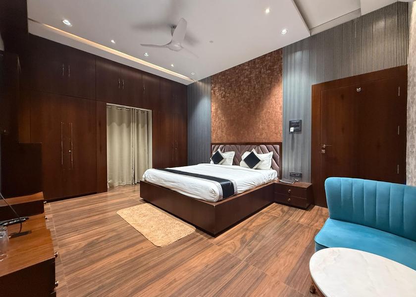 Bihar Patna Suite Room