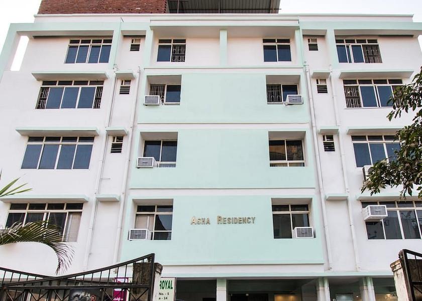 Bihar Patna Hotel Exterior