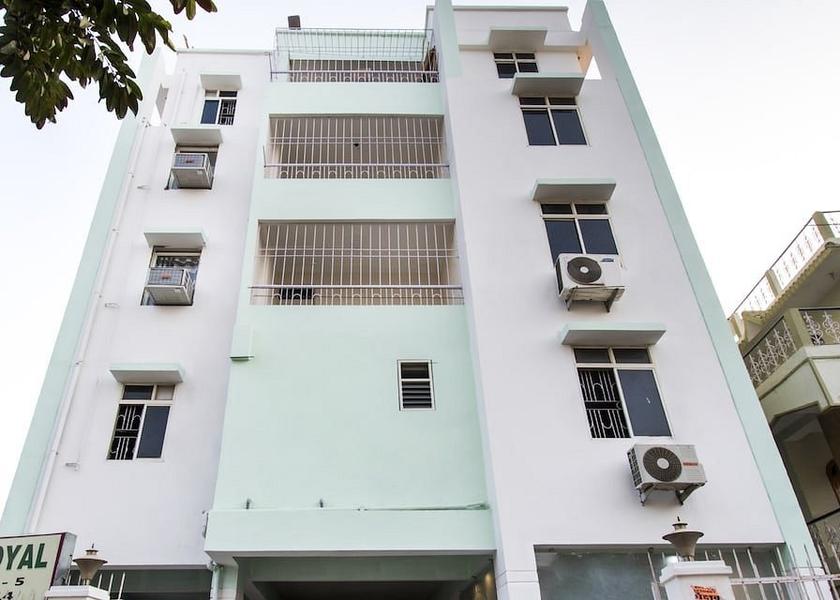 Bihar Patna Hotel Exterior