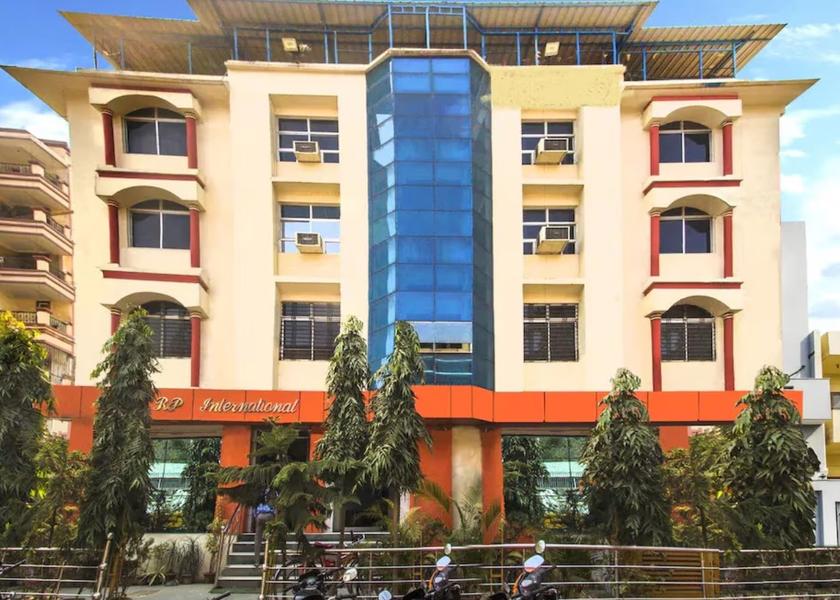 Bihar Patna Hotel Exterior