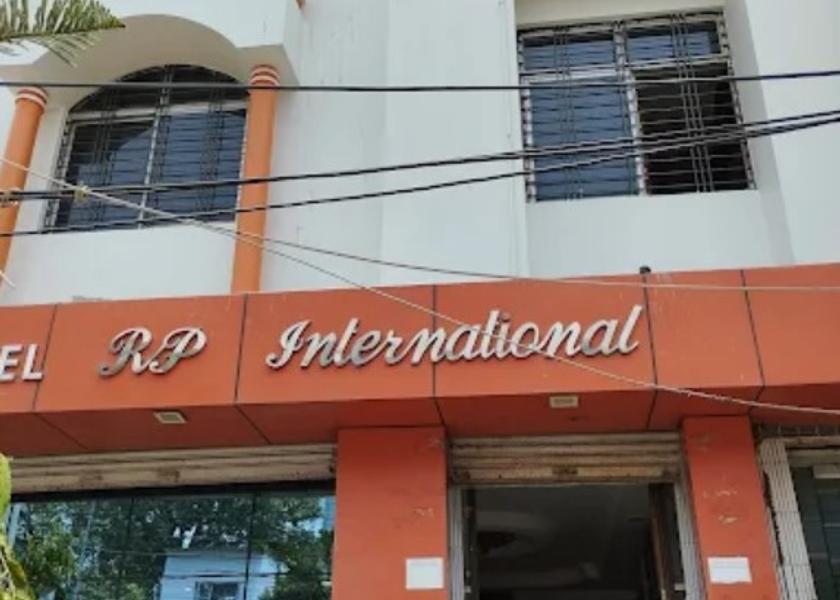 Bihar Patna Hotel Exterior