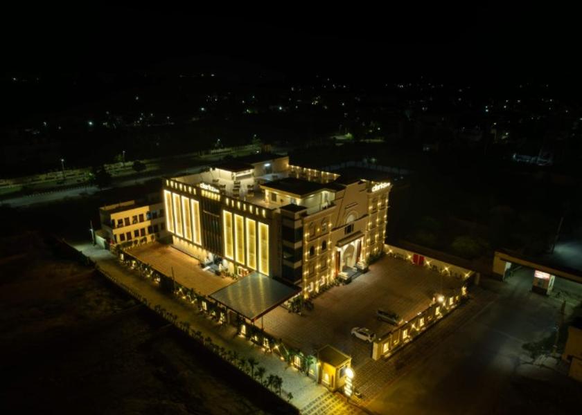 Punjab Bathinda Hotel View