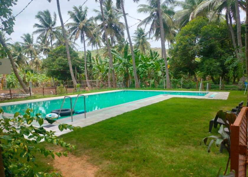 Tamil Nadu Vellore Pool
