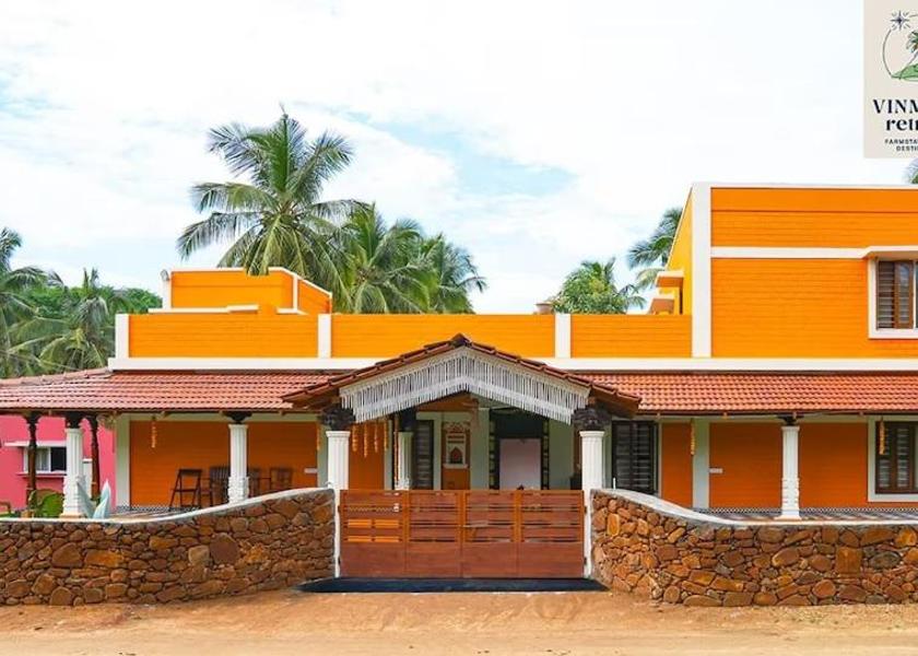 Tamil Nadu Vellore Hotel Exterior