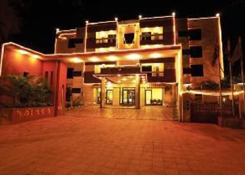 Dadra and Nagar Haveli and Daman and Diu Silvassa Hotel Exterior