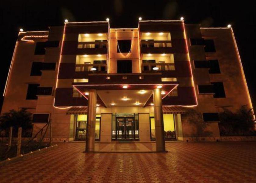 Dadra and Nagar Haveli and Daman and Diu Silvassa Hotel Exterior