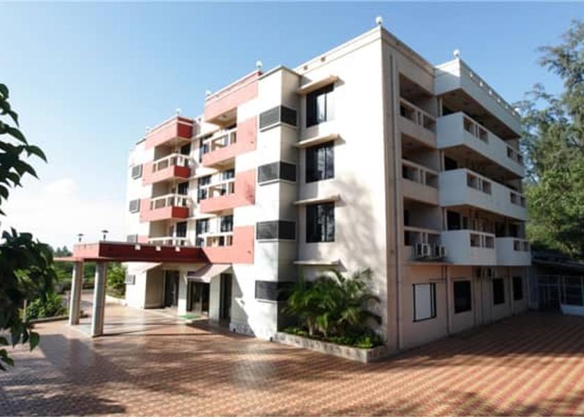 Dadra and Nagar Haveli and Daman and Diu Silvassa Hotel Exterior