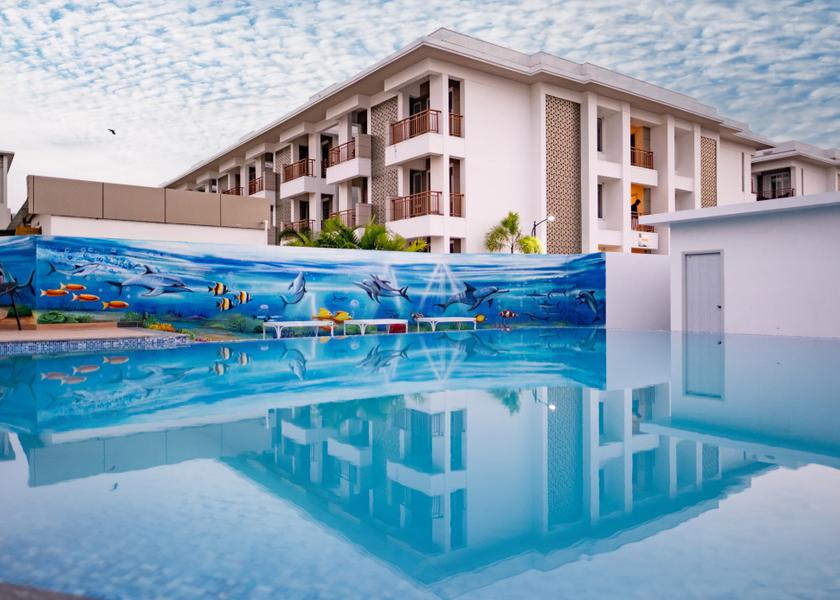 Odisha Gopalpur Pool