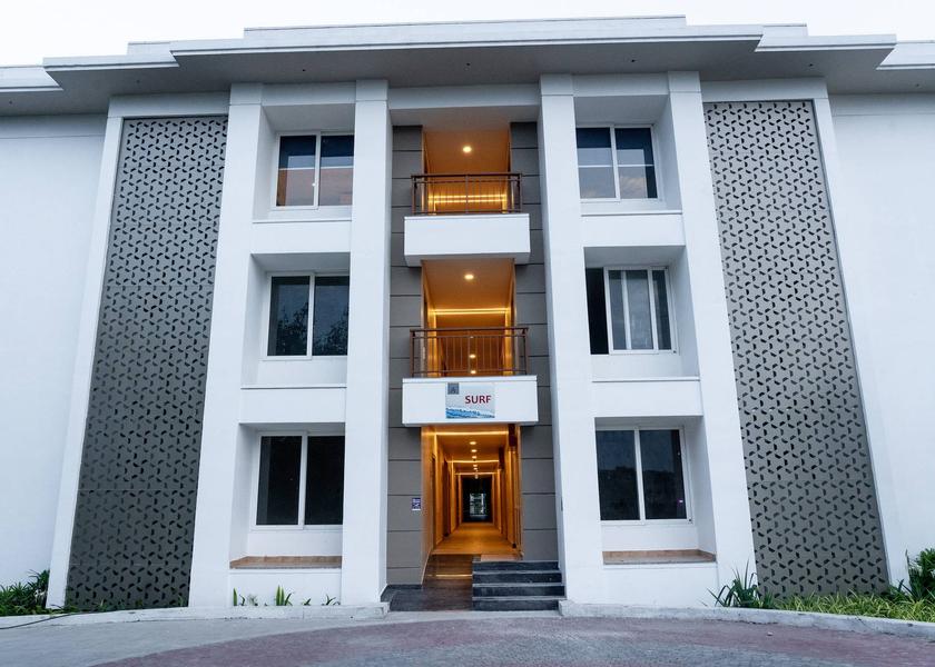 Odisha Gopalpur Hotel Exterior