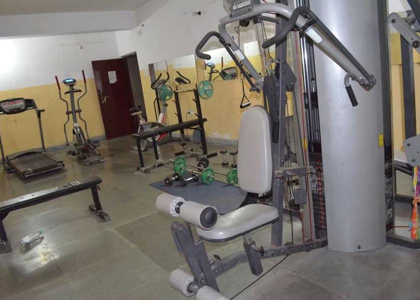 West Bengal Durgapur Fitness Centre